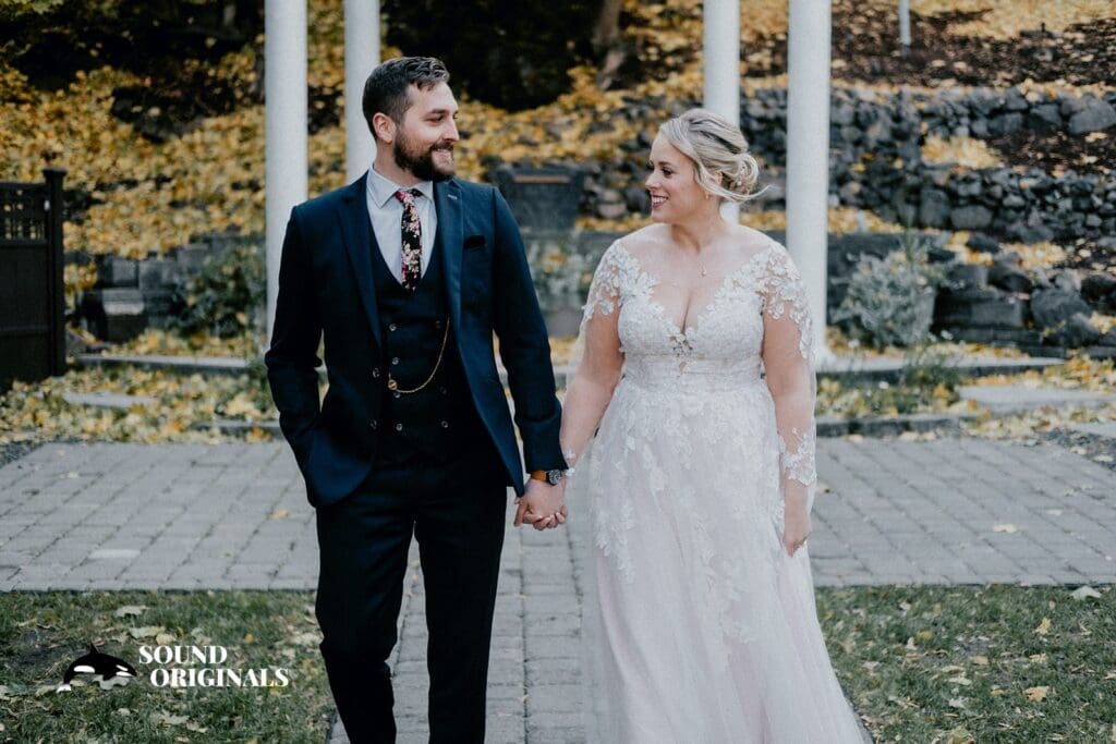 Glover Mansion Wedding // Megan + Taylor -