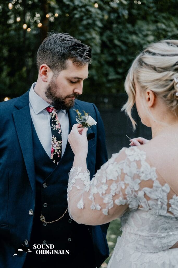 Glover Mansion Wedding // Megan + Taylor -