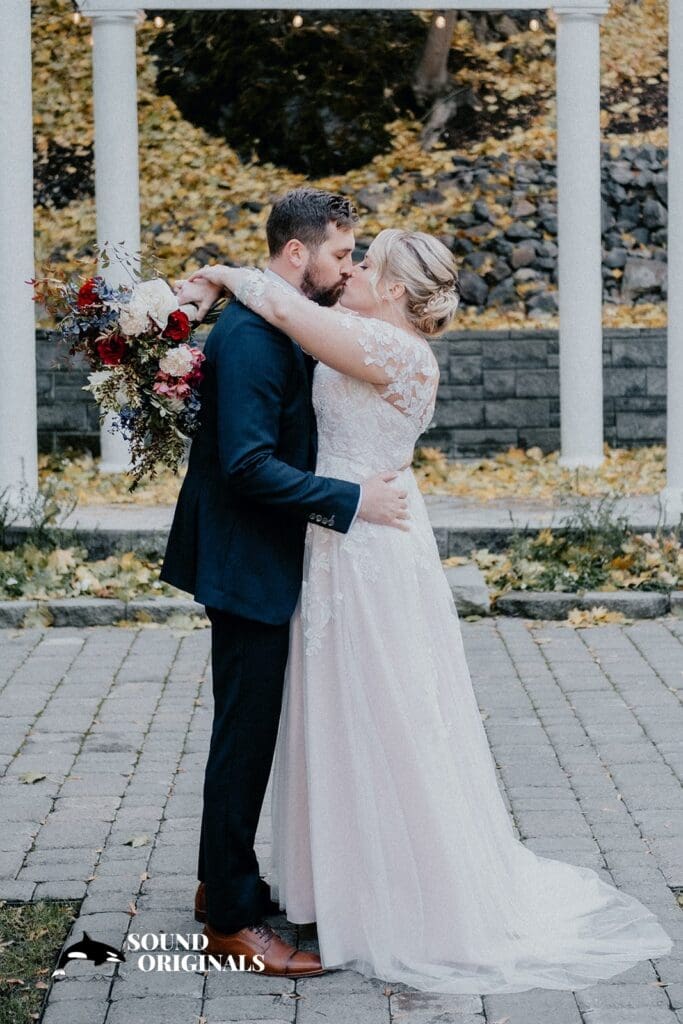 Glover Mansion Wedding // Megan + Taylor -