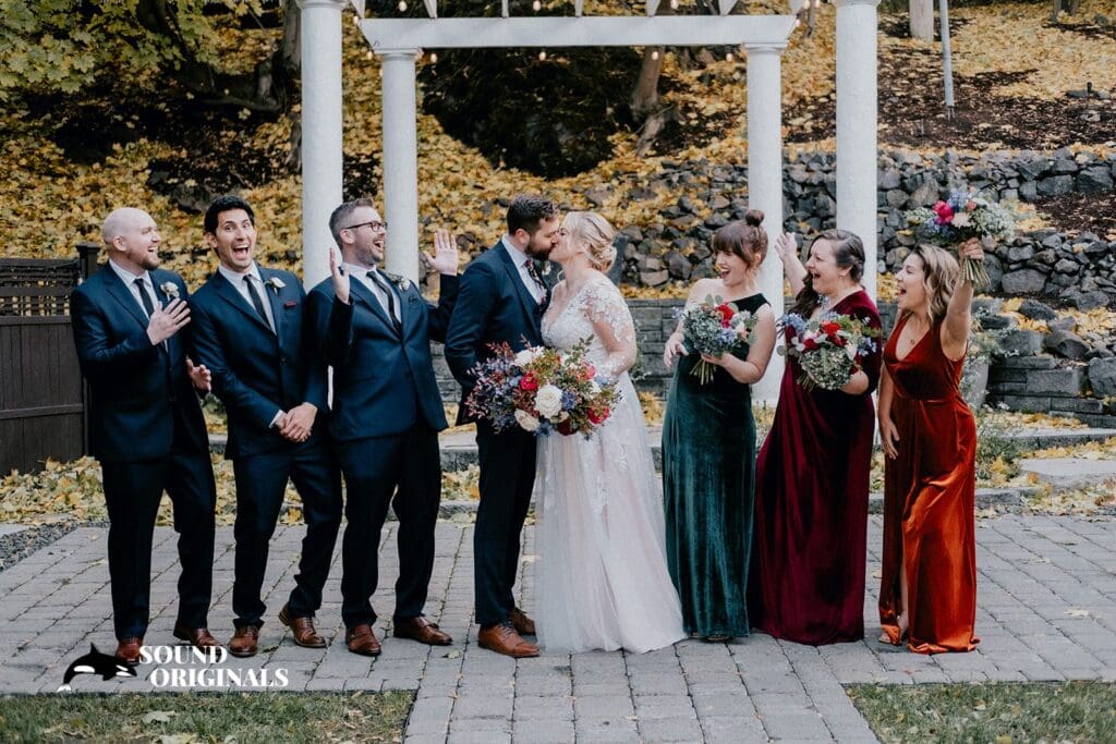 Glover Mansion Wedding // Megan + Taylor -