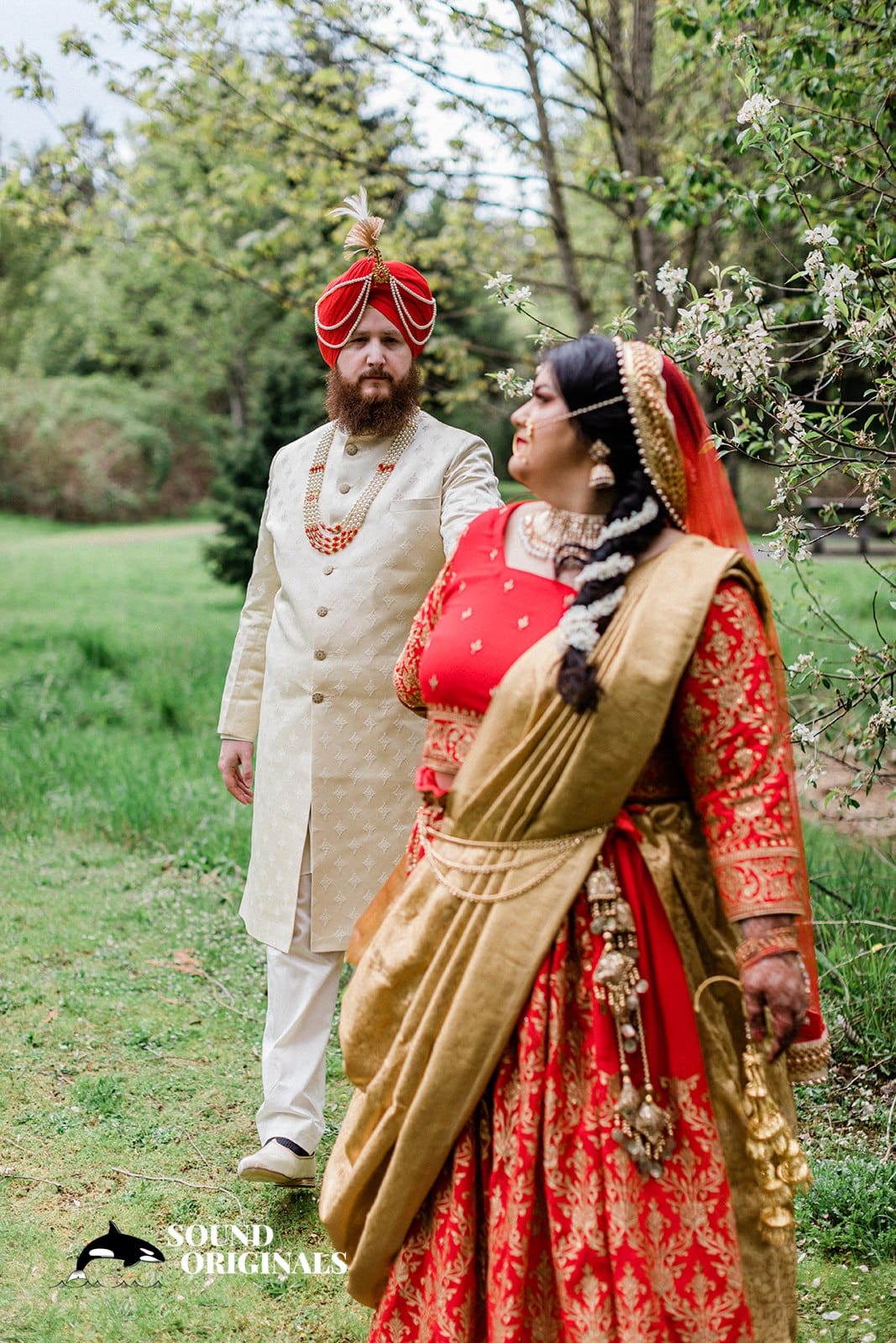 Gurudwara Sikh Centre Wedding // Ashleighanne + Matthew -