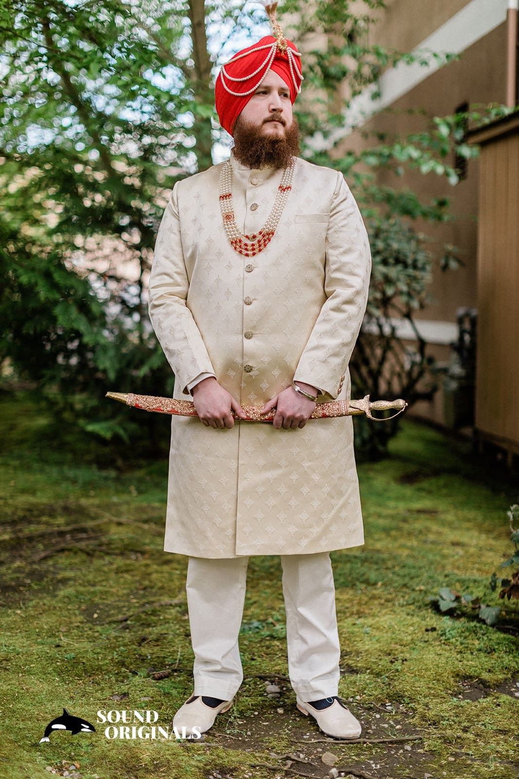 Gurudwara Sikh Centre Wedding // Ashleighanne + Matthew -