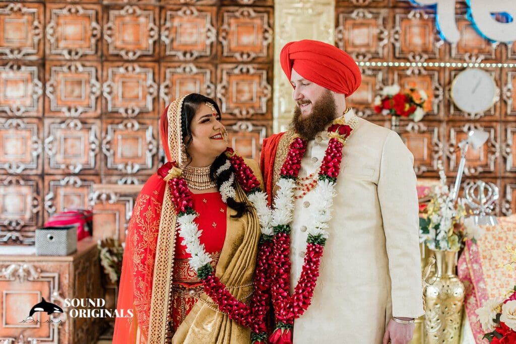 Gurudwara Sikh Centre Wedding // Ashleighanne + Matthew -