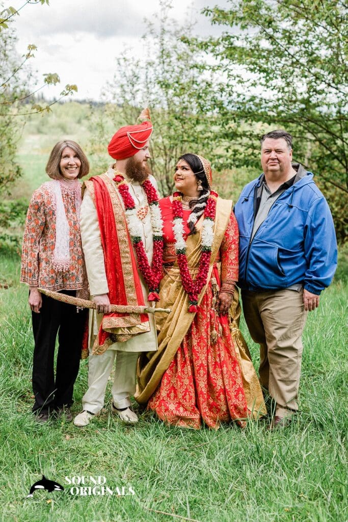 Gurudwara Sikh Centre Wedding // Ashleighanne + Matthew -