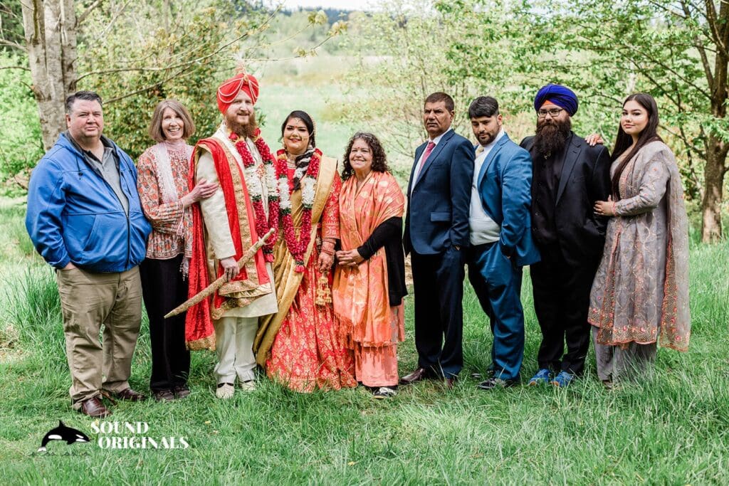 Gurudwara Sikh Centre Wedding // Ashleighanne + Matthew -