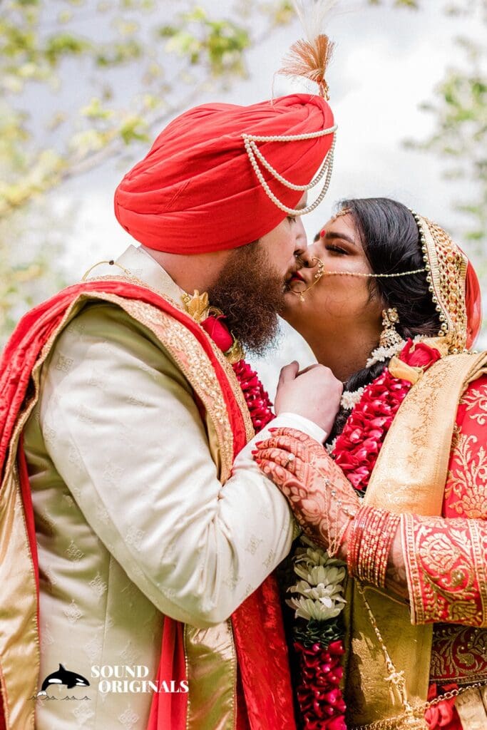 Gurudwara Sikh Centre Wedding // Ashleighanne + Matthew -