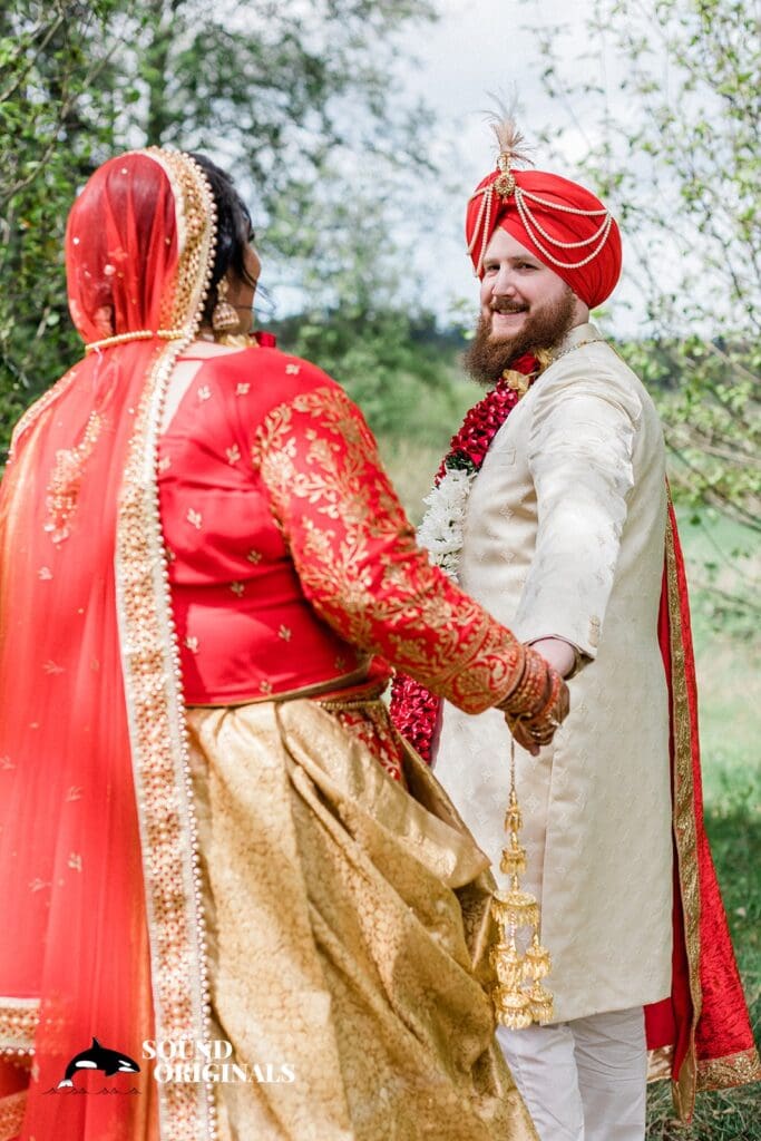 Gurudwara Sikh Centre Wedding // Ashleighanne + Matthew -