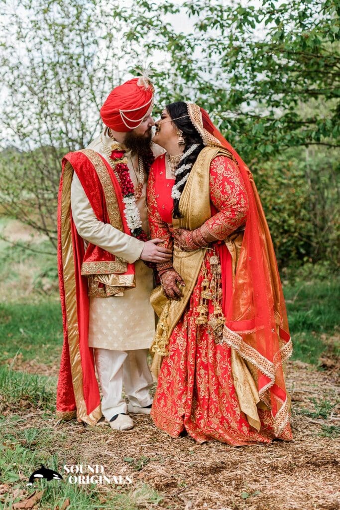 Gurudwara Sikh Centre Wedding // Ashleighanne + Matthew -