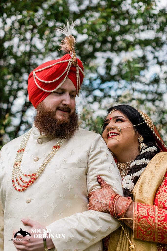 Gurudwara Sikh Centre Wedding // Ashleighanne + Matthew -