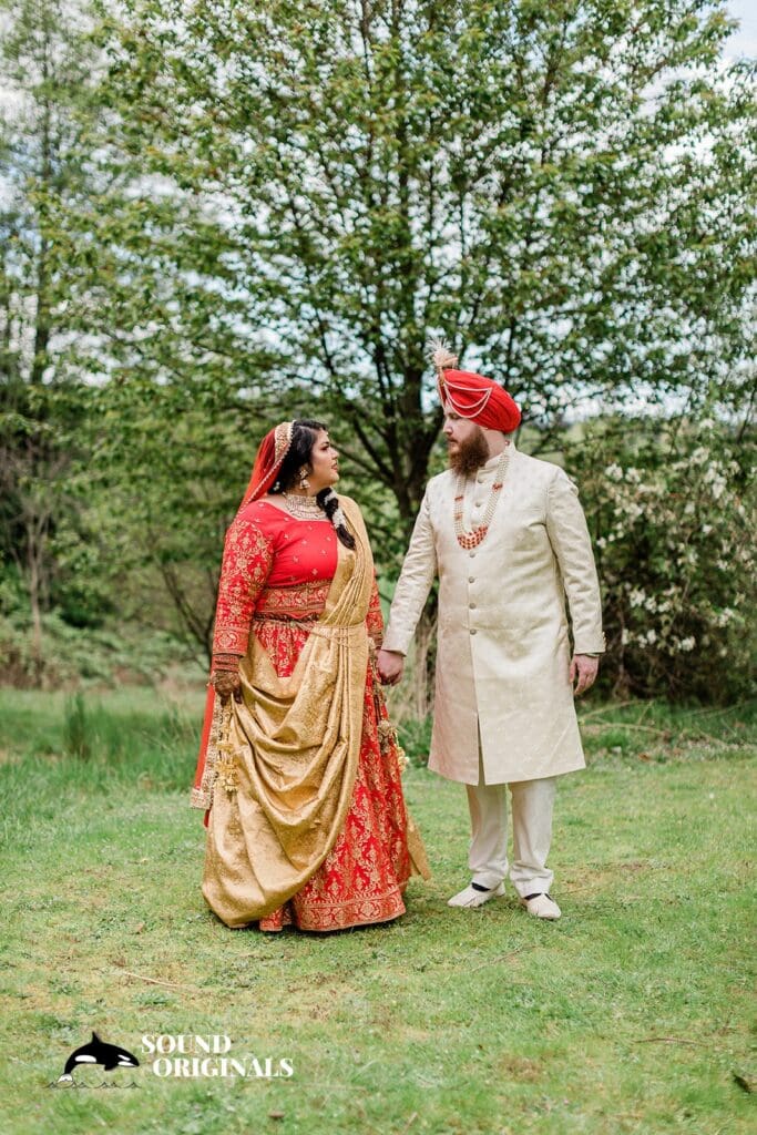 Gurudwara Sikh Centre Wedding // Ashleighanne + Matthew -