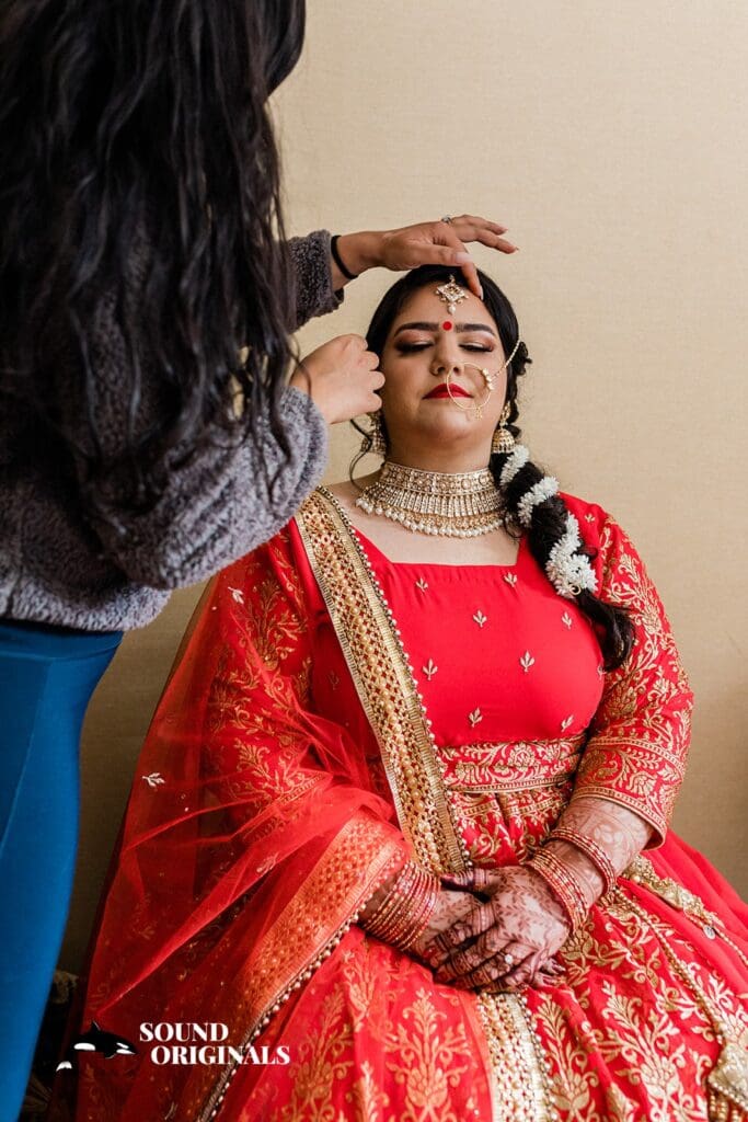 Gurudwara Sikh Centre Wedding // Ashleighanne + Matthew -