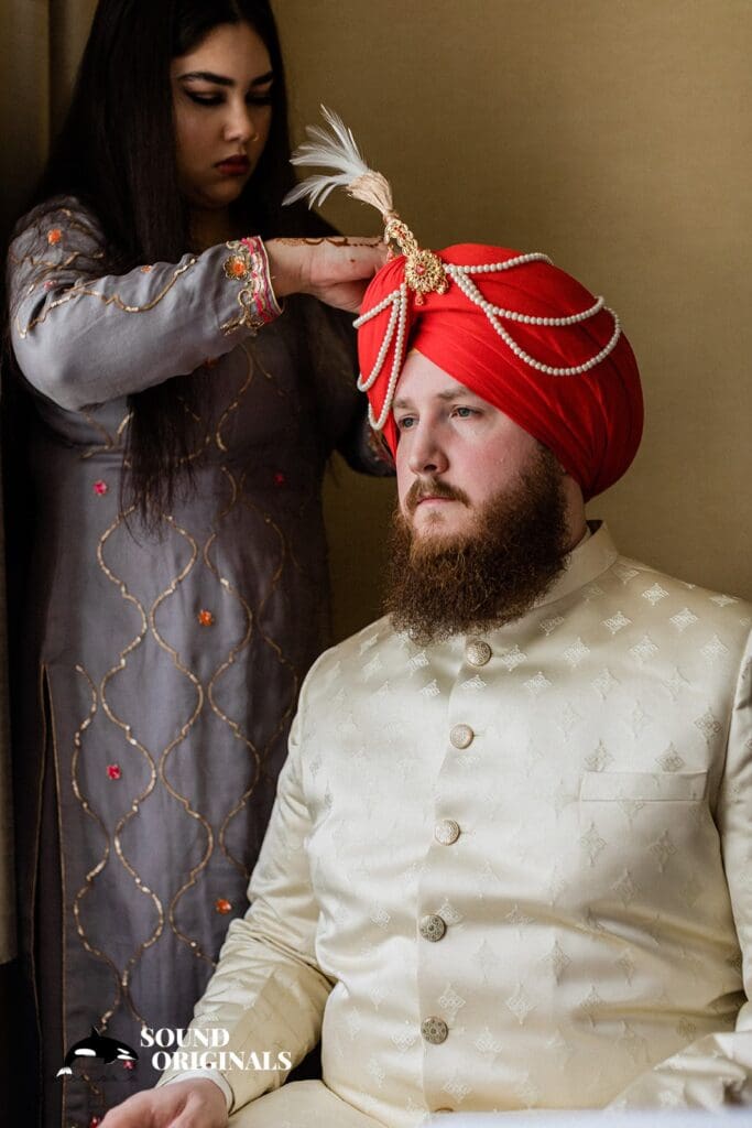 Gurudwara Sikh Centre Wedding // Ashleighanne + Matthew -