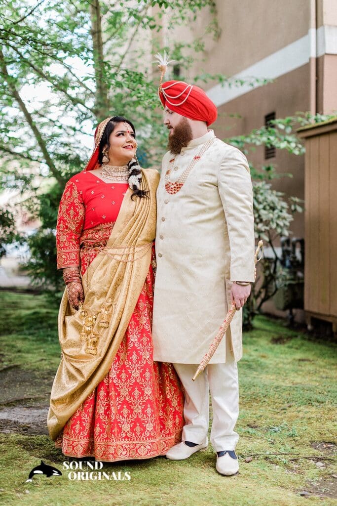 Gurudwara Sikh Centre Wedding // Ashleighanne + Matthew -