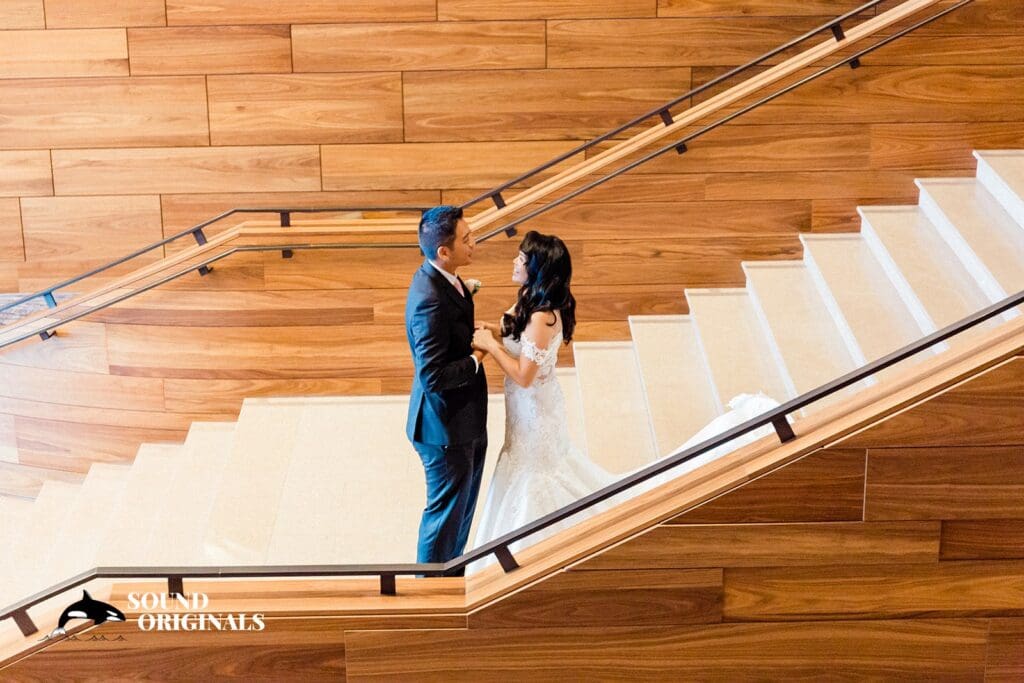 Hyatt Regency Lake Washington Wedding // Miko + Robert -