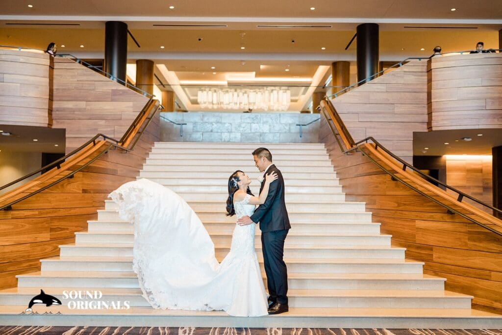 Hyatt Regency Lake Washington Wedding // Miko + Robert -