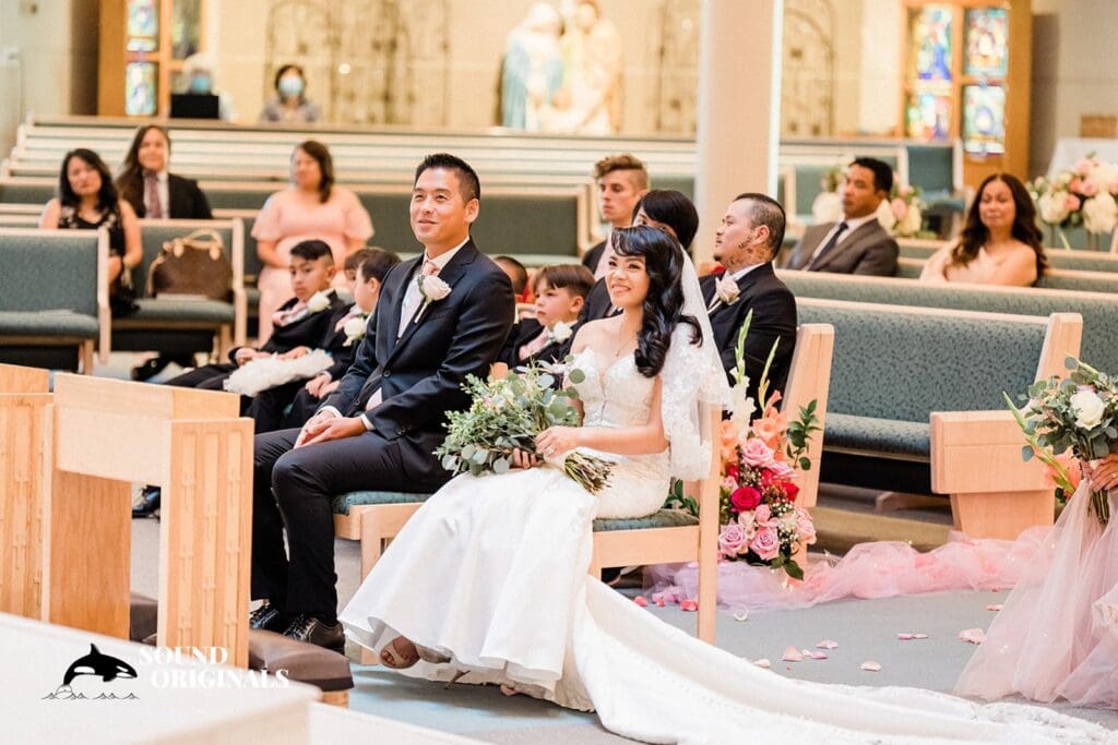 Hyatt Regency Lake Washington Wedding // Miko + Robert -