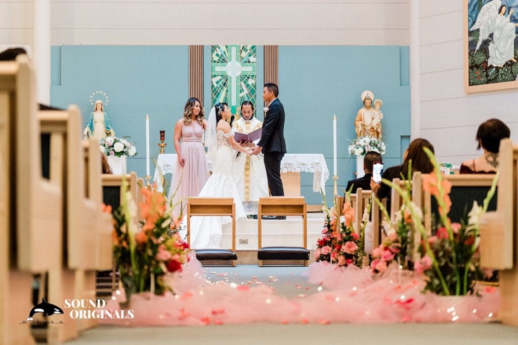 Hyatt Regency Lake Washington Wedding // Miko + Robert -