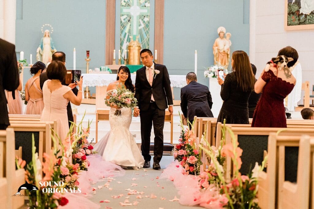 Hyatt Regency Lake Washington Wedding // Miko + Robert -