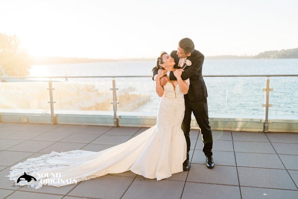 Hyatt Regency Lake Washington Wedding // Miko + Robert -