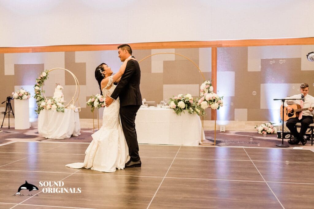Hyatt Regency Lake Washington Wedding // Miko + Robert -