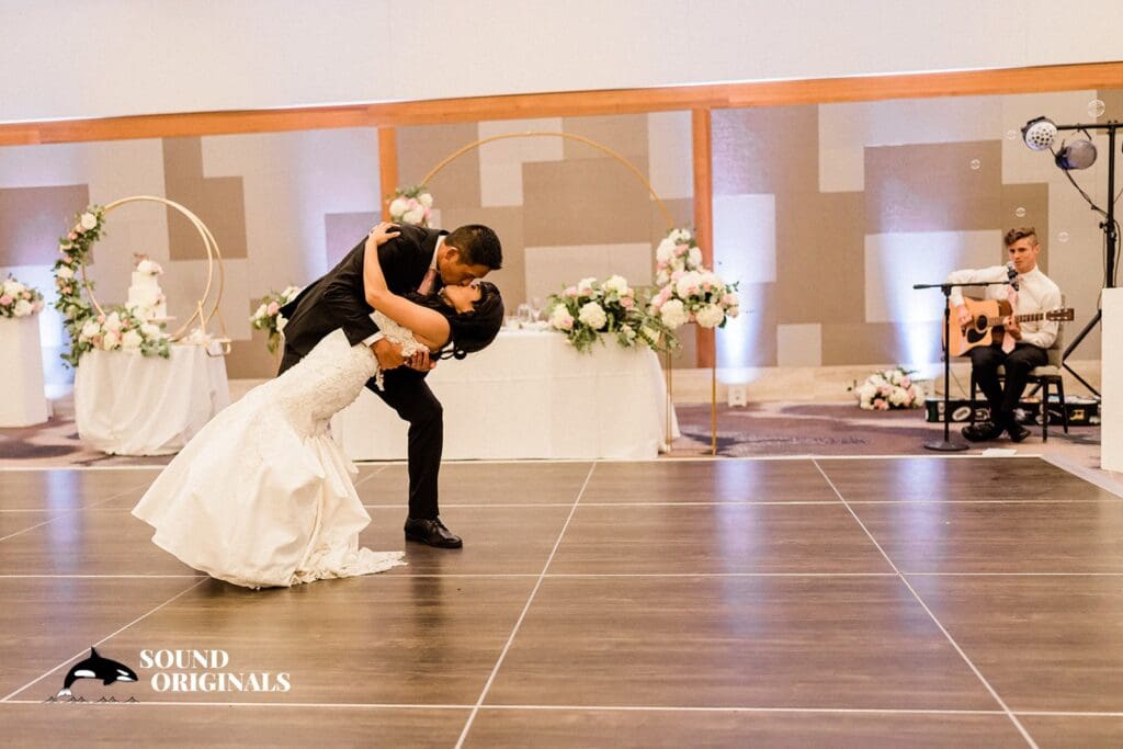 Hyatt Regency Lake Washington Wedding // Miko + Robert -