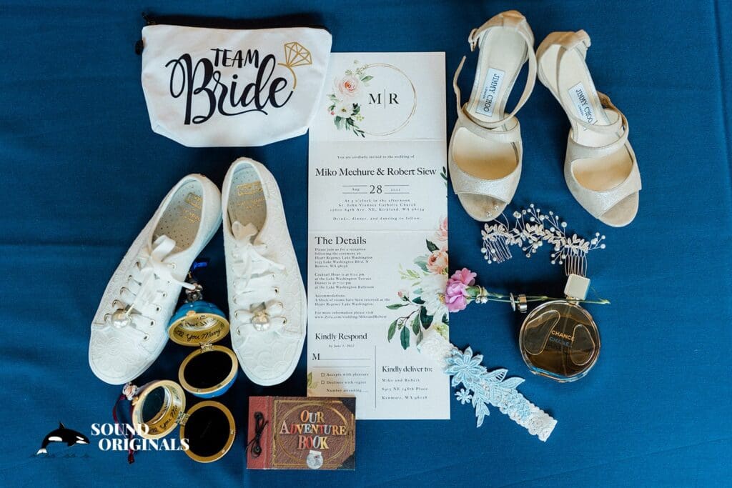 Hyatt Regency Lake Washington Wedding // Miko + Robert -