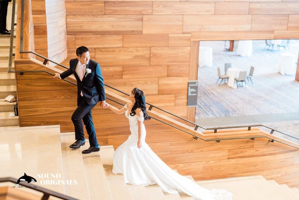 Hyatt Regency Lake Washington Wedding // Miko + Robert -