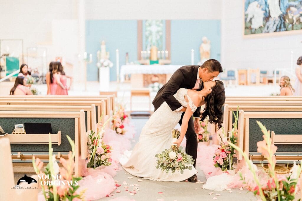 Hyatt Regency Lake Washington Wedding // Miko + Robert -