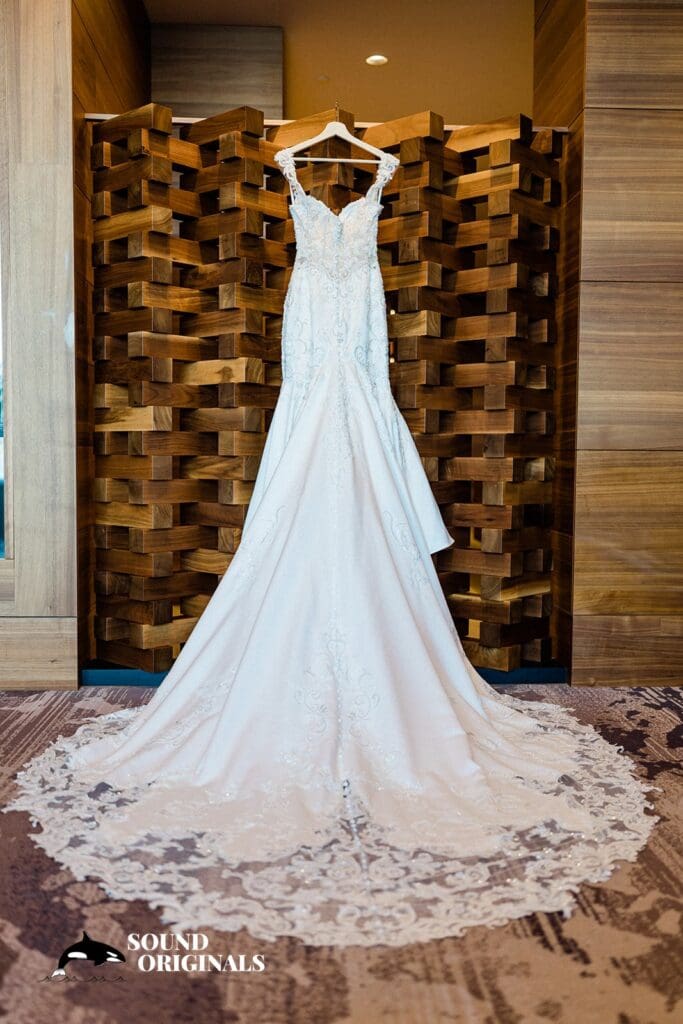 Hyatt Regency Lake Washington Wedding // Miko + Robert -
