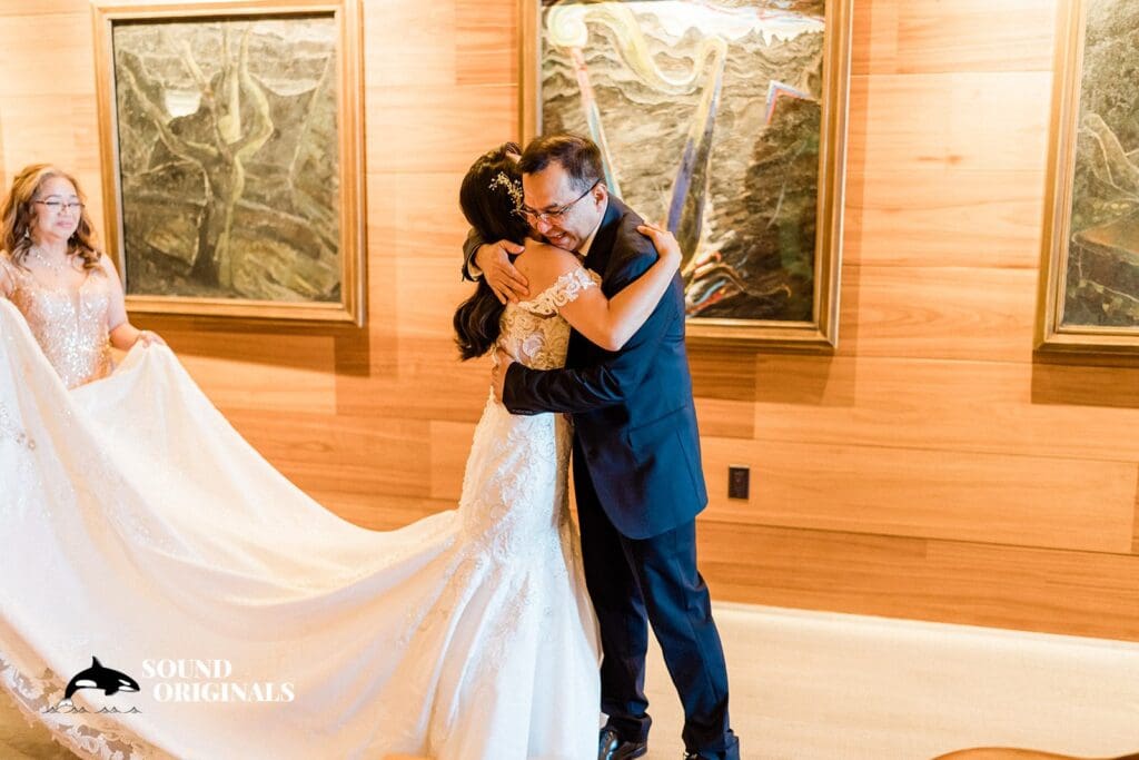 Hyatt Regency Lake Washington Wedding // Miko + Robert -