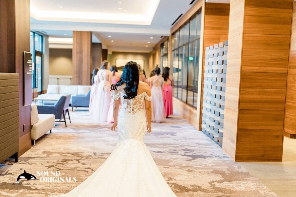 Hyatt Regency Lake Washington Wedding // Miko + Robert -