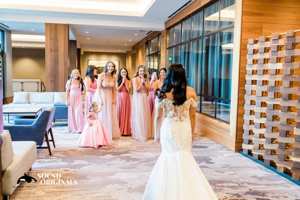 Hyatt Regency Lake Washington Wedding // Miko + Robert -