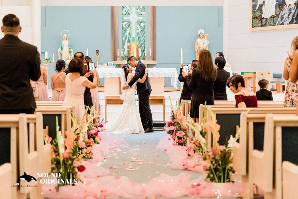 Hyatt Regency Lake Washington Wedding // Miko + Robert -