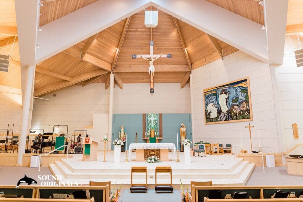 Hyatt Regency Lake Washington Wedding // Miko + Robert -