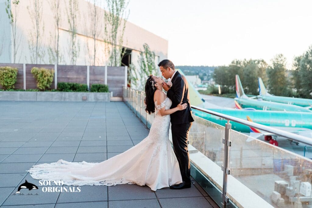 Hyatt Regency Lake Washington Wedding // Miko + Robert -
