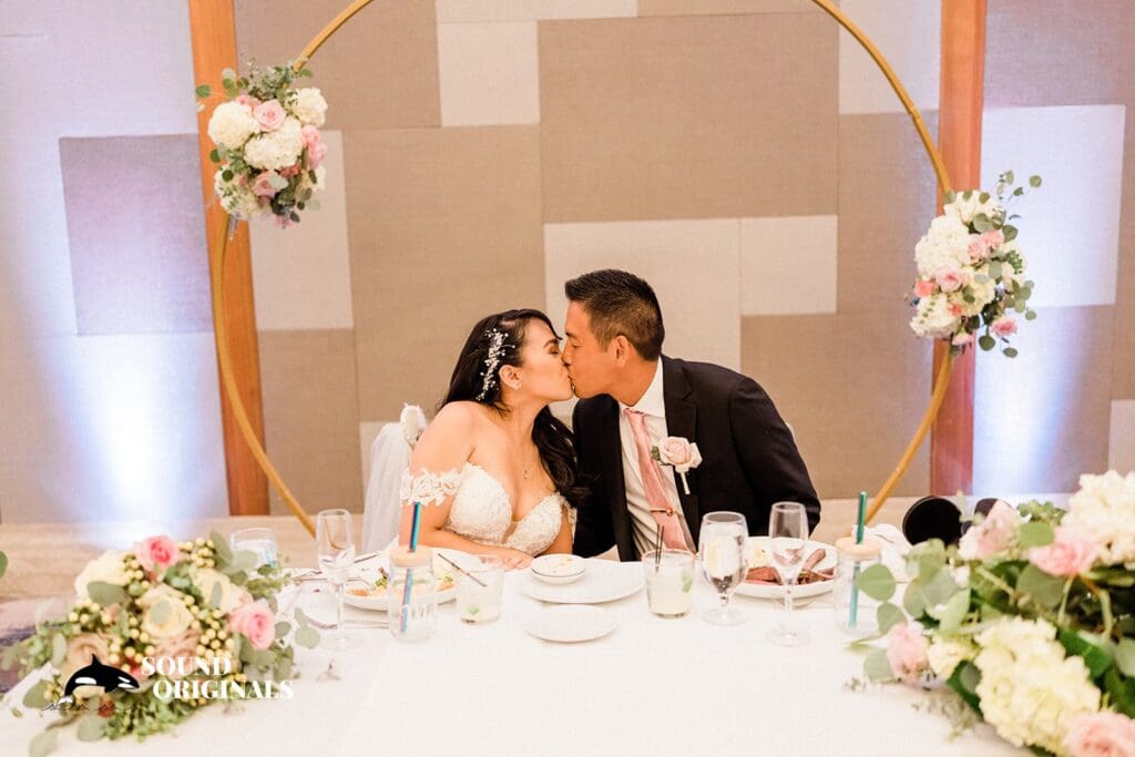 Hyatt Regency Lake Washington Wedding // Miko + Robert -
