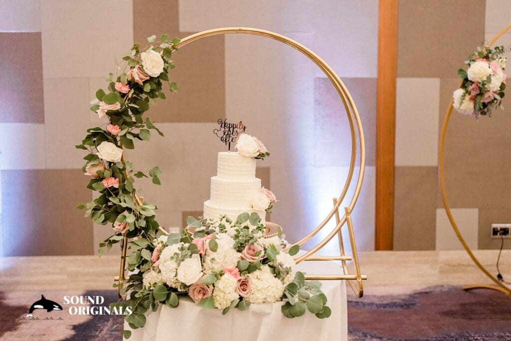 Hyatt Regency Lake Washington Wedding // Miko + Robert -