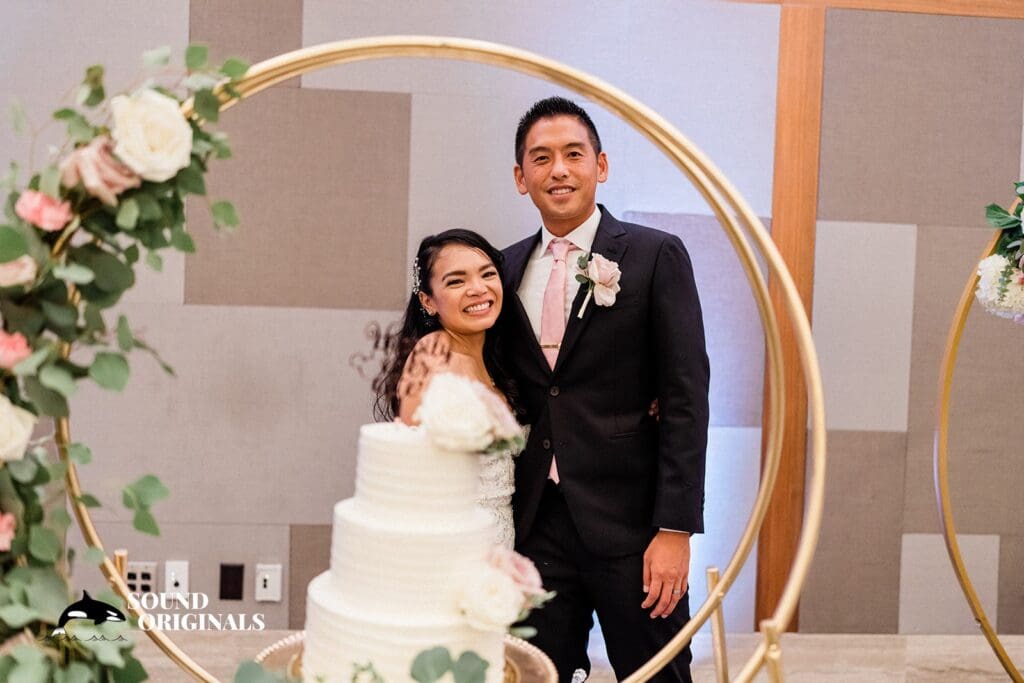 Hyatt Regency Lake Washington Wedding // Miko + Robert -
