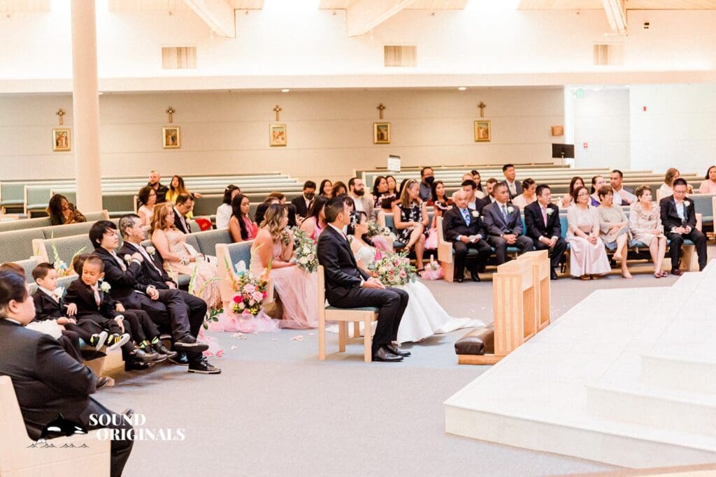 Hyatt Regency Lake Washington Wedding // Miko + Robert -