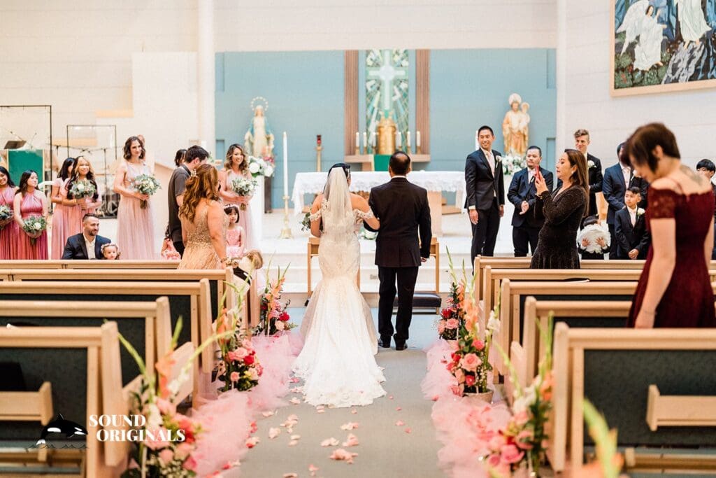 Hyatt Regency Lake Washington Wedding // Miko + Robert -