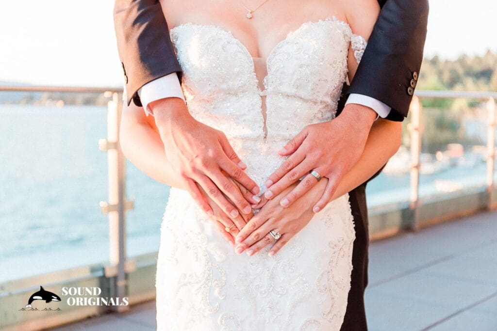 Hyatt Regency Lake Washington Wedding // Miko + Robert -