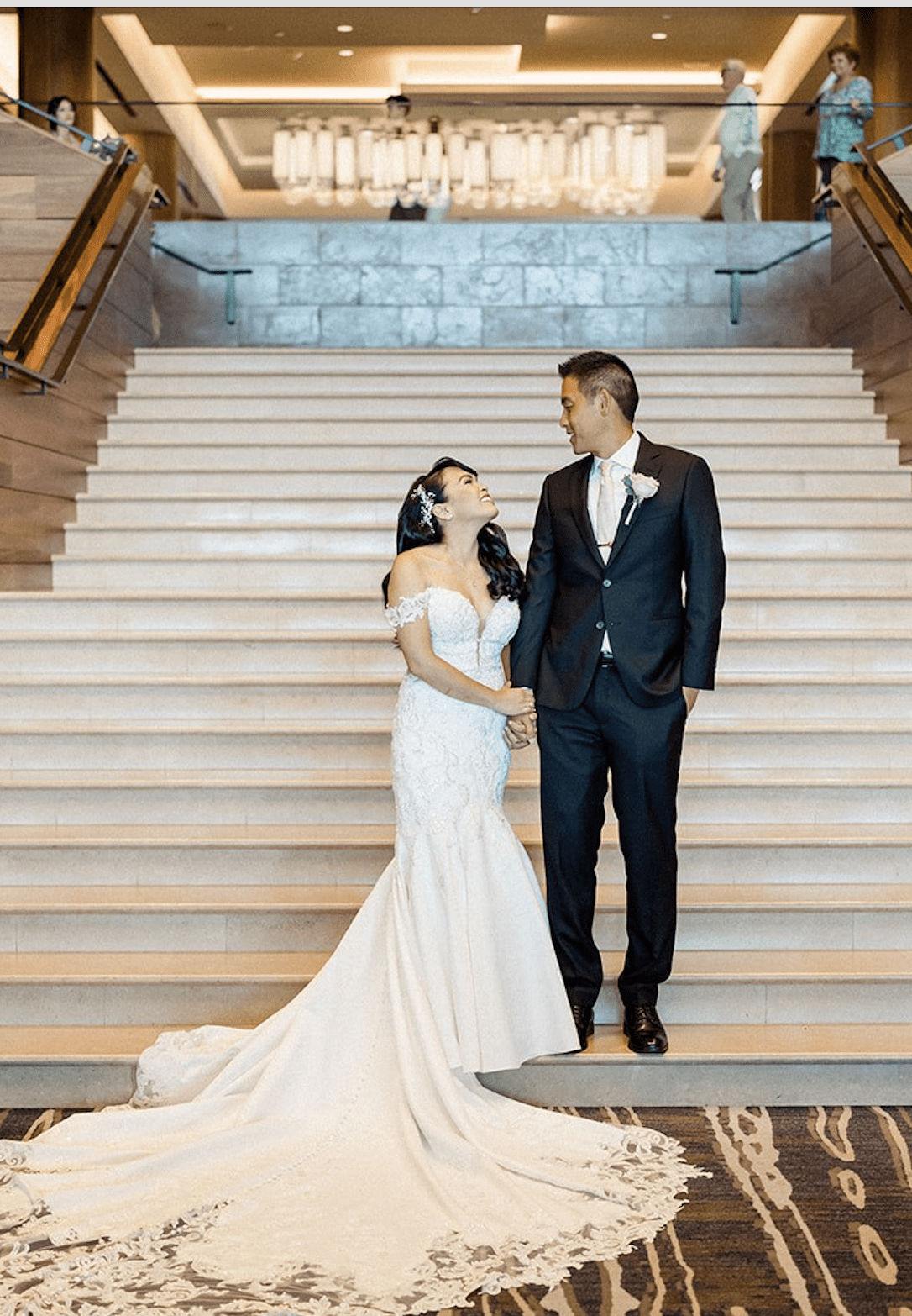 Hyatt Regency Lake Washington Wedding // Miko + Robert -