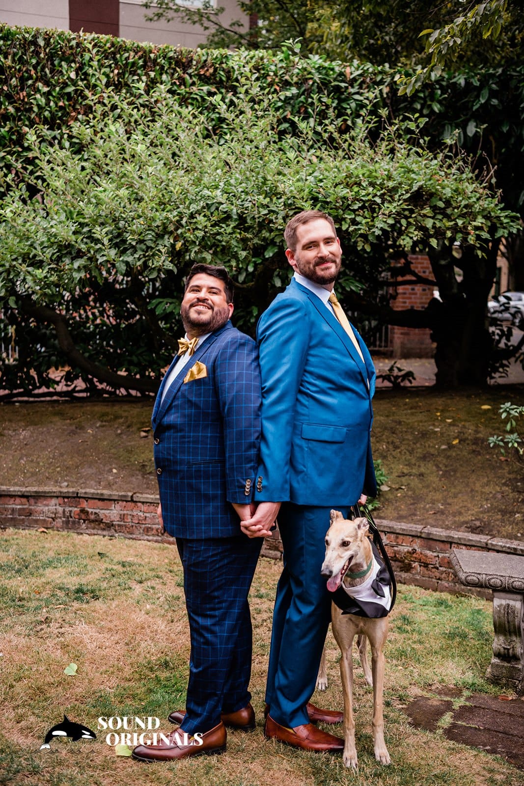 Stimson Green Mansion Wedding // Kavir + Joshua -