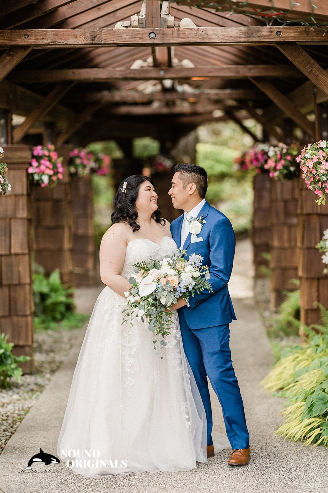 Kiana Lodge Wedding // Lisa + Kevin -