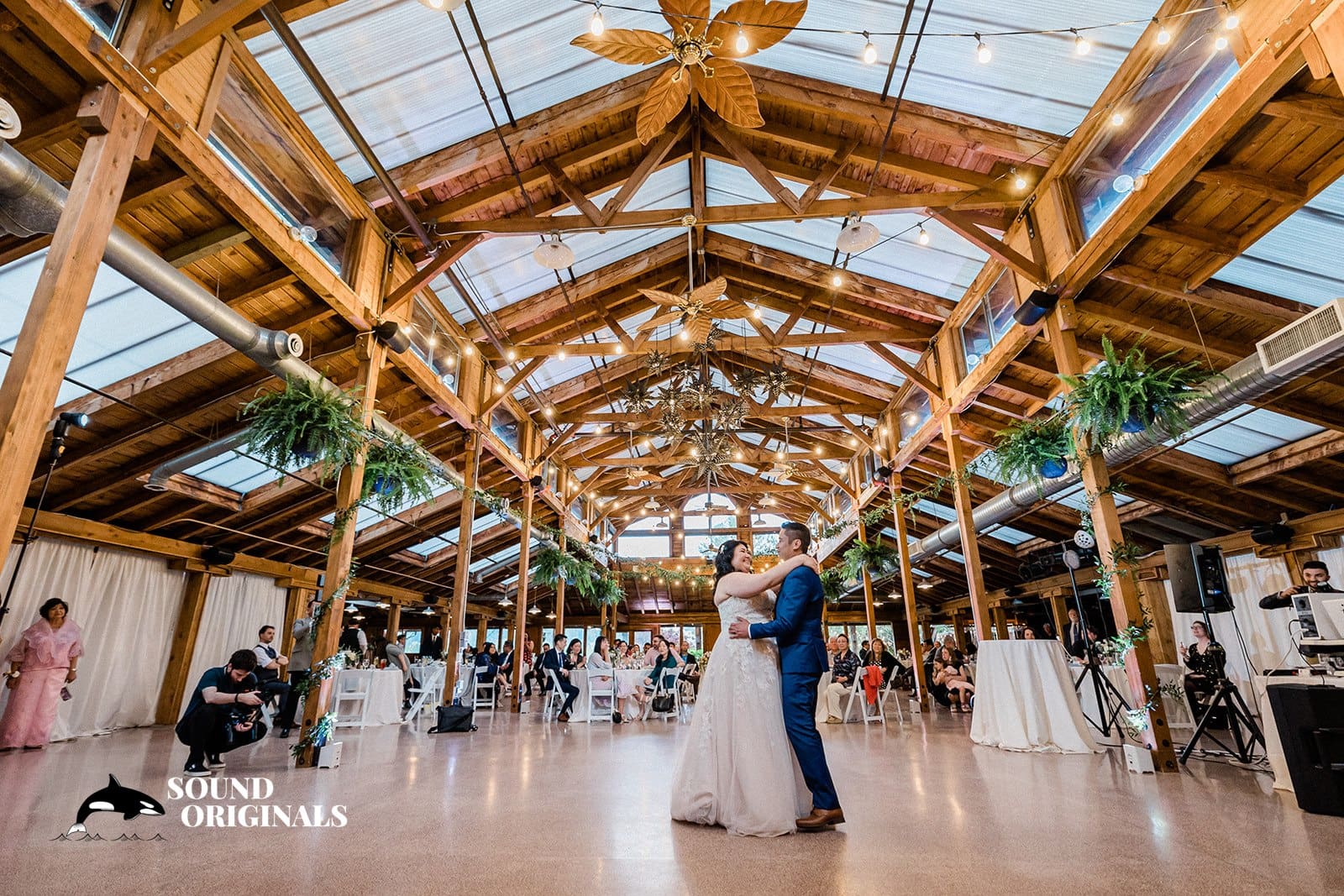 Kiana Lodge Wedding // Lisa + Kevin -