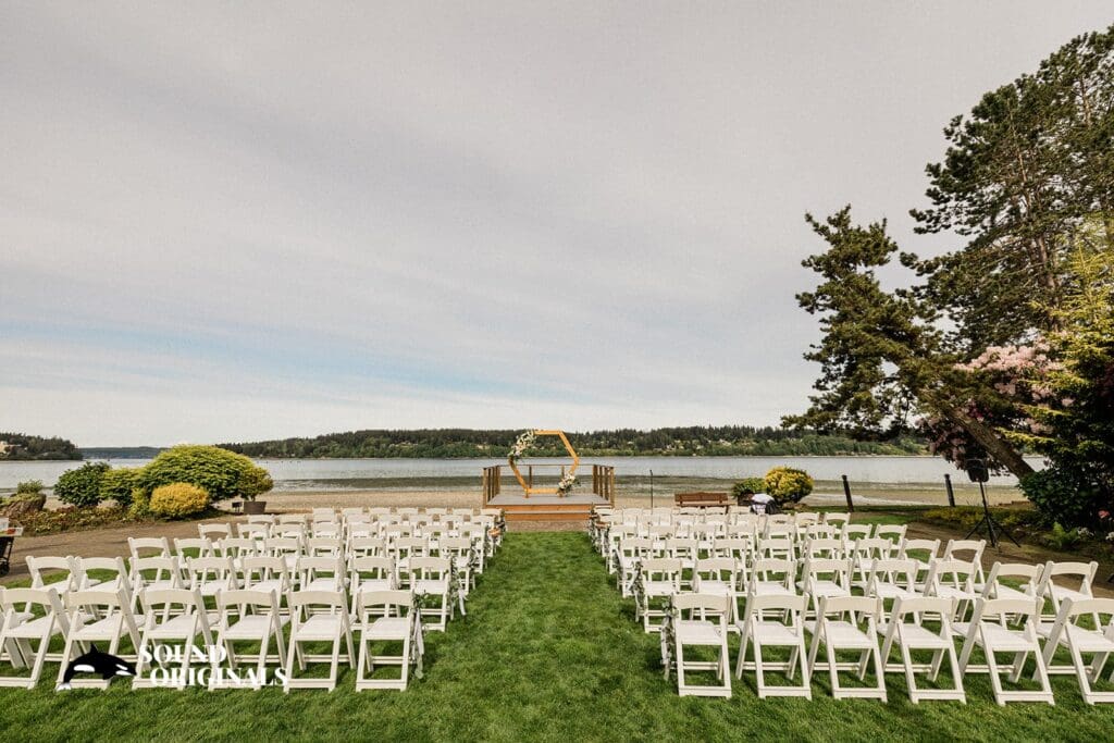 Kiana Lodge Wedding // Lisa + Kevin -