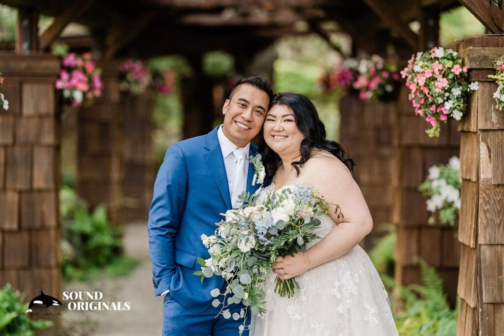 Kiana Lodge Wedding // Lisa + Kevin -