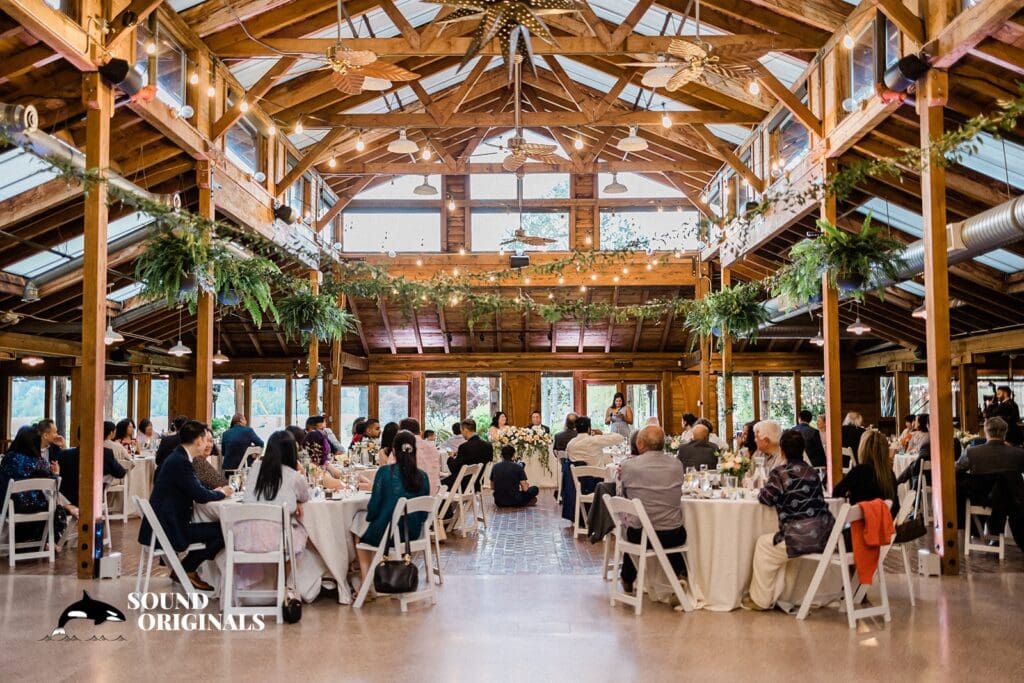 Kiana Lodge Wedding // Lisa + Kevin -