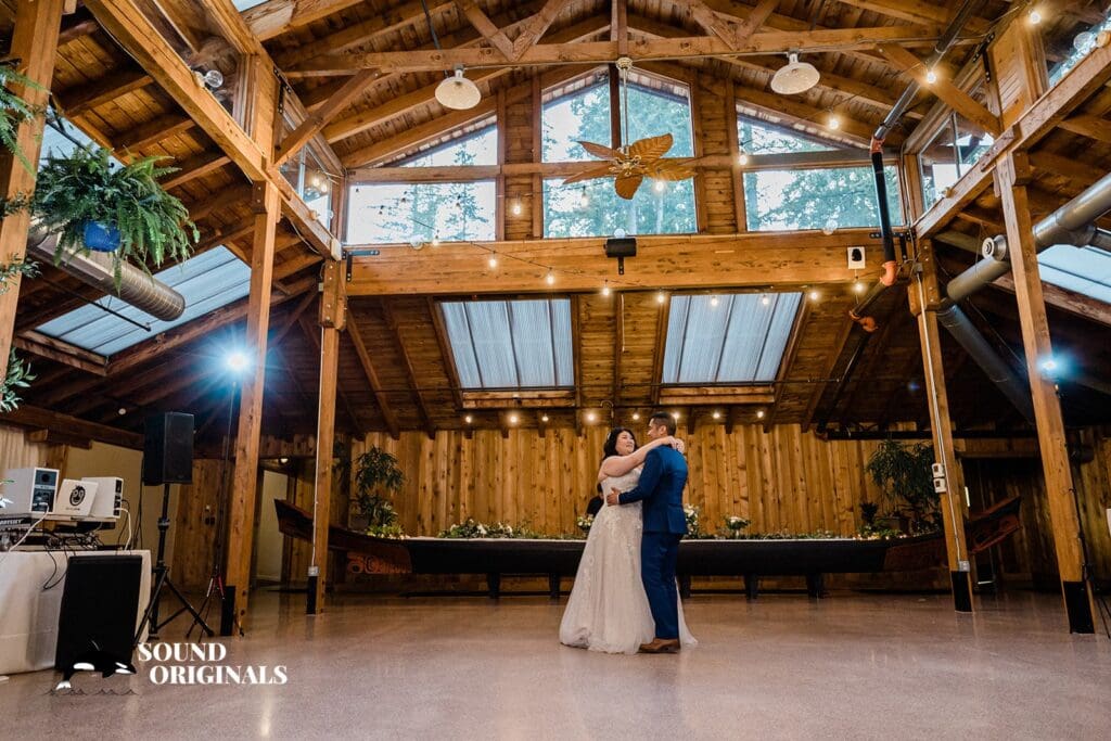 Kiana Lodge Wedding // Lisa + Kevin -