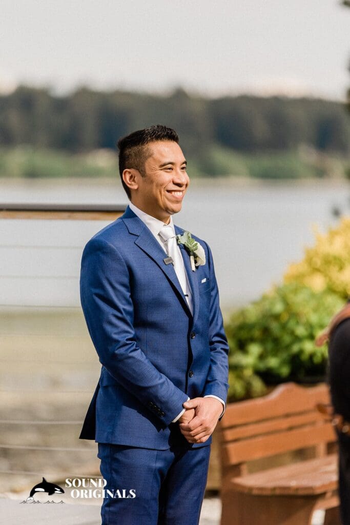 Kiana Lodge Wedding // Lisa + Kevin -